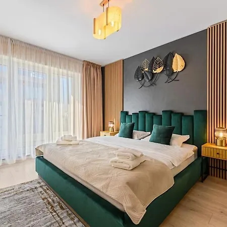 Qualis 7th Heaven Appartement