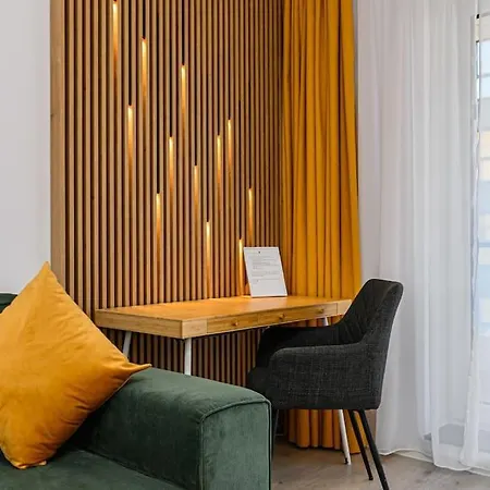 Appartement Qualis 7th Heaven Braşov