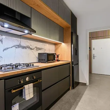 Appartement Qualis 7th Heaven