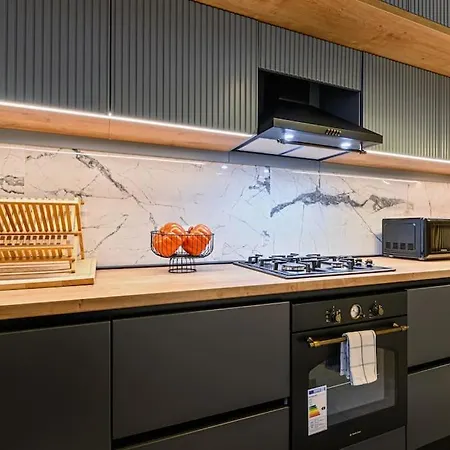 Qualis 7th Heaven Appartement Braşov