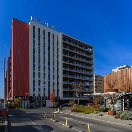Qualis 7th Heaven Appartement Braşov