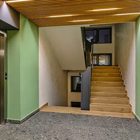 Appartement Qualis 7th Heaven *