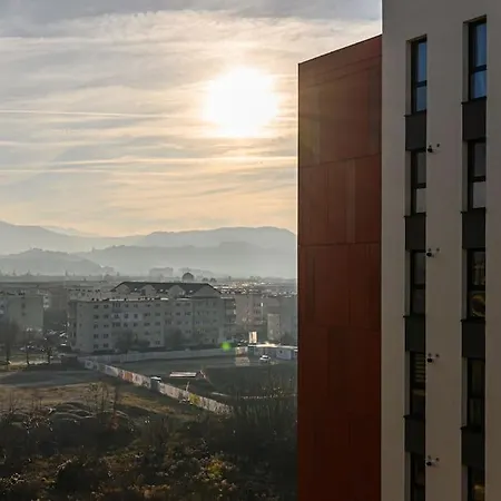 Appartement Qualis 7th Heaven Braşov